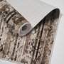 Conceptum Mu147 - Coffee Alfombra de pasillo 80 x 200 cm